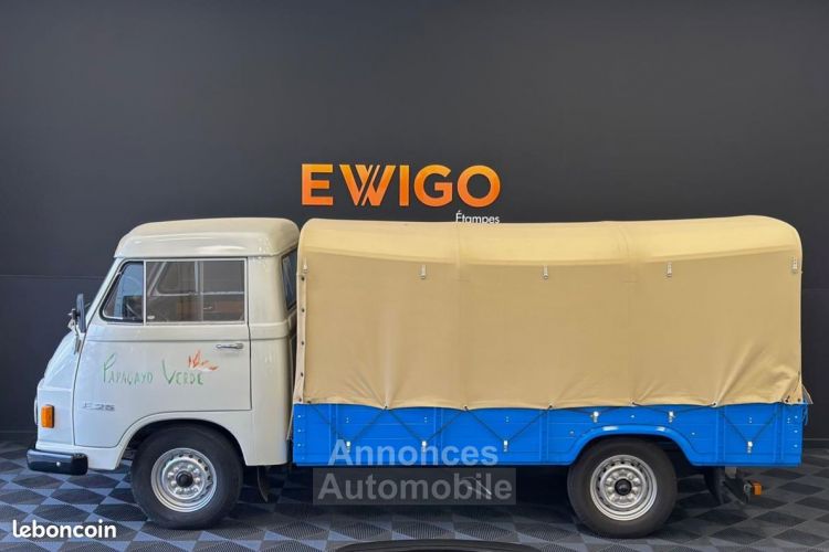 Mercedes 200 Mercedes Hanomag Henschel F25 1.6l Carbu Austin Entièrement restauré Foodtruck ou marché - <small></small> 13.890 € <small>TTC</small> - #2