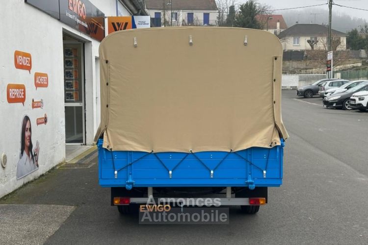 Mercedes 200 Mercedes Hanomag Henschel F25 1.6l Carbu Austin Entièrement restauré Foodtruck ou marché - <small></small> 13.890 € <small>TTC</small> - #4