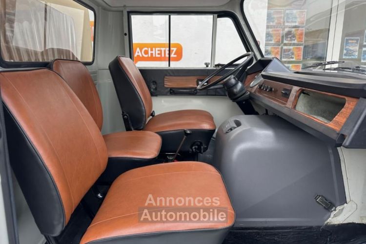 Mercedes 200 Mercedes Hanomag Henschel F25 1.6l Carbu Austin Entièrement restauré Foodtruck ou marché - <small></small> 13.890 € <small>TTC</small> - #11