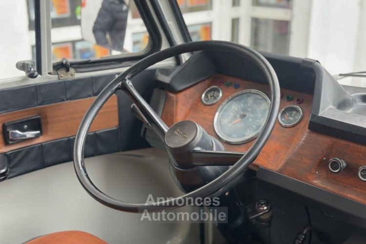 Mercedes 200 Mercedes Hanomag Henschel F25 1.6l Carbu Austin Entièrement restauré Foodtruck ou marché - <small></small> 13.890 € <small>TTC</small> - #17