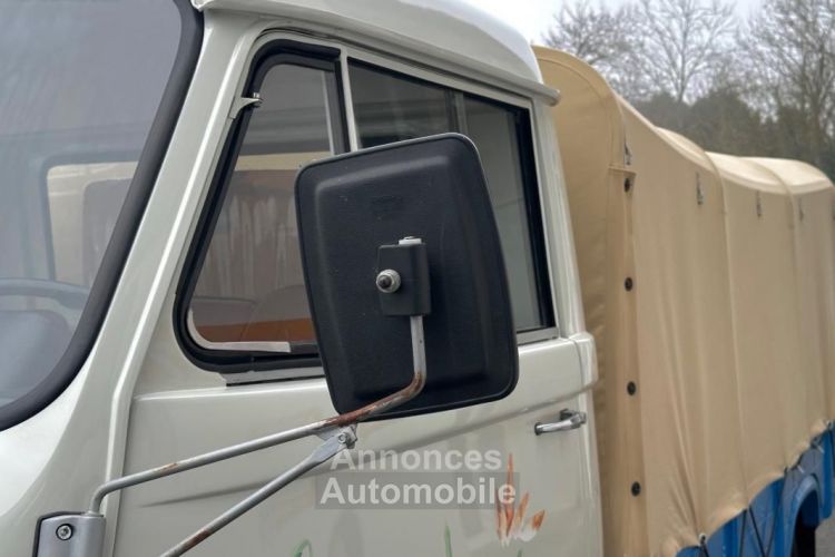 Mercedes 200 Mercedes Hanomag Henschel F25 1.6l Carbu Austin Entièrement restauré Foodtruck ou marché - <small></small> 13.890 € <small>TTC</small> - #20