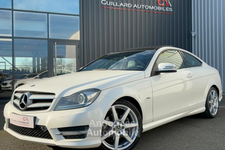 Mercedes 220 220 CDI COUPE BE EXECUTIVE PACK AMG 170ch 7G-TRONIC - <small></small> 17.900 € <small>TTC</small> - #1