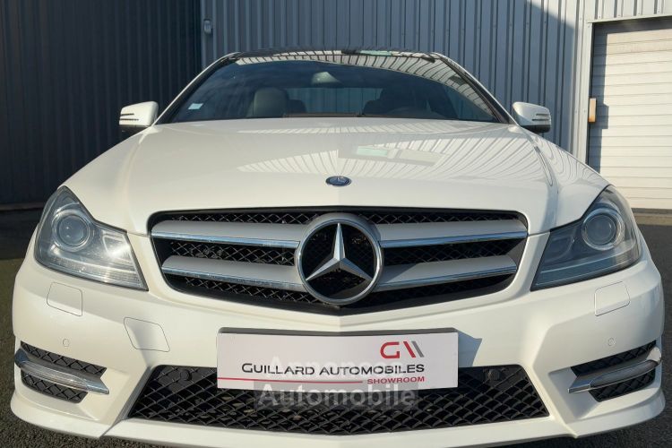 Mercedes 220 220 CDI COUPE BE EXECUTIVE PACK AMG 170ch 7G-TRONIC - <small></small> 17.900 € <small>TTC</small> - #2