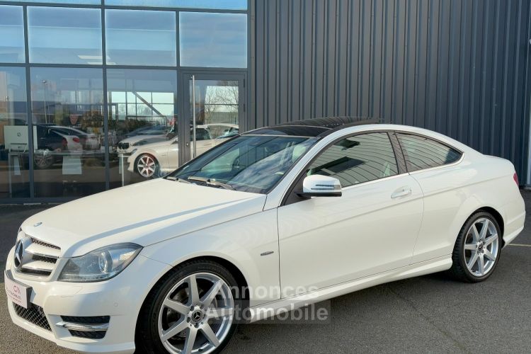 Mercedes 220 220 CDI COUPE BE EXECUTIVE PACK AMG 170ch 7G-TRONIC - <small></small> 17.900 € <small>TTC</small> - #3