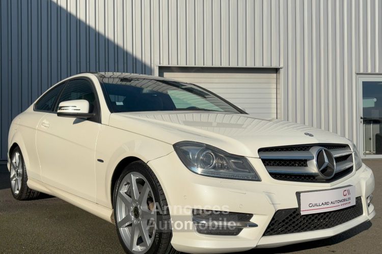 Mercedes 220 220 CDI COUPE BE EXECUTIVE PACK AMG 170ch 7G-TRONIC - <small></small> 17.900 € <small>TTC</small> - #4