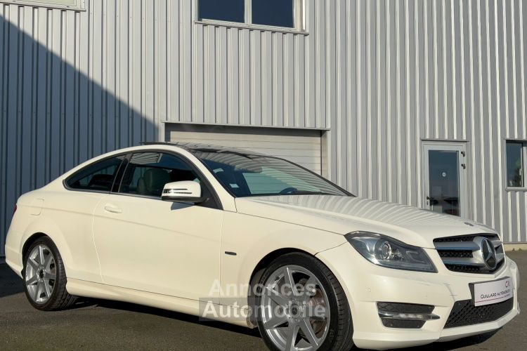 Mercedes 220 220 CDI COUPE BE EXECUTIVE PACK AMG 170ch 7G-TRONIC - <small></small> 17.900 € <small>TTC</small> - #5