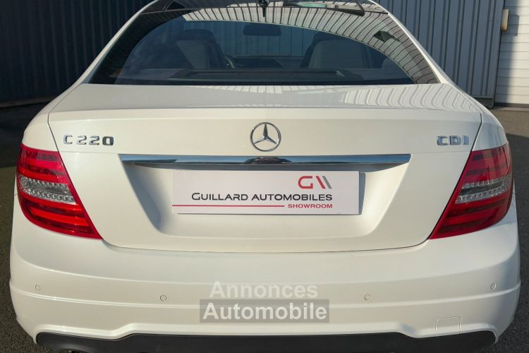 Mercedes 220 220 CDI COUPE BE EXECUTIVE PACK AMG 170ch 7G-TRONIC - <small></small> 17.900 € <small>TTC</small> - #7