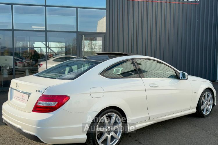 Mercedes 220 220 CDI COUPE BE EXECUTIVE PACK AMG 170ch 7G-TRONIC - <small></small> 17.900 € <small>TTC</small> - #8