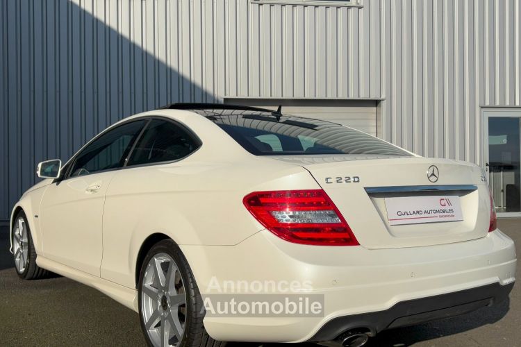 Mercedes 220 220 CDI COUPE BE EXECUTIVE PACK AMG 170ch 7G-TRONIC - <small></small> 17.900 € <small>TTC</small> - #9