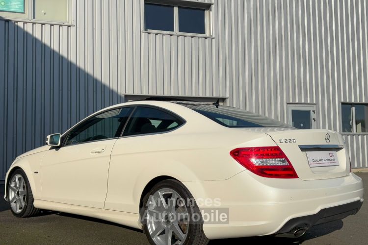 Mercedes 220 220 CDI COUPE BE EXECUTIVE PACK AMG 170ch 7G-TRONIC - <small></small> 17.900 € <small>TTC</small> - #10