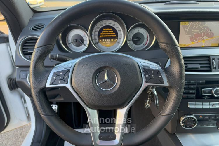 Mercedes 220 220 CDI COUPE BE EXECUTIVE PACK AMG 170ch 7G-TRONIC - <small></small> 17.900 € <small>TTC</small> - #13