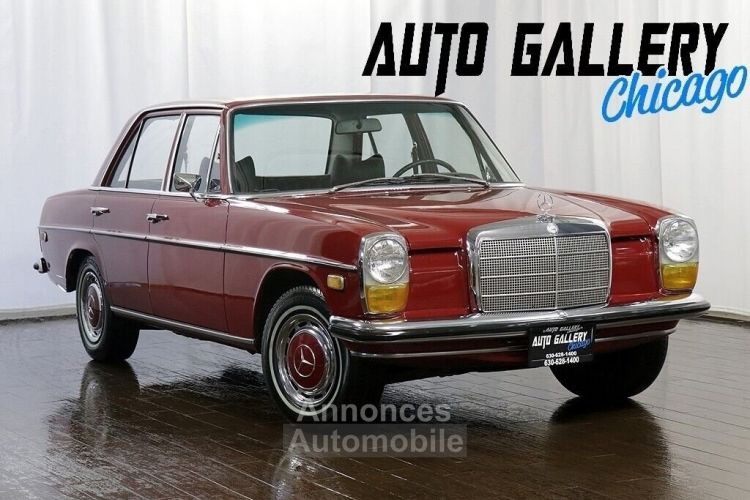 Mercedes 220 220-Class  - <small></small> 22.500 € <small>TTC</small> - #1