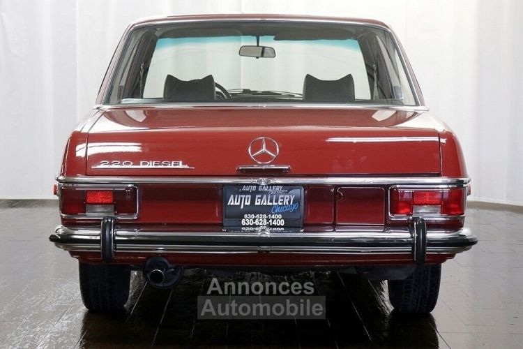 Mercedes 220 220-Class  - <small></small> 22.500 € <small>TTC</small> - #8