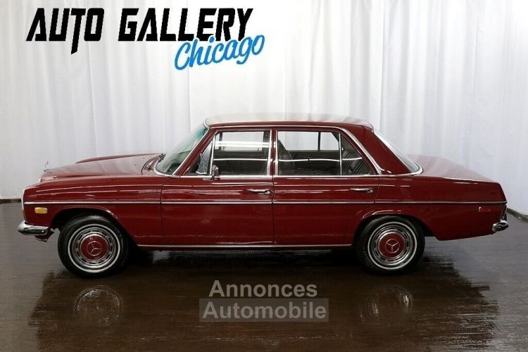 Mercedes 220 220-Class  - <small></small> 22.500 € <small>TTC</small> - #9