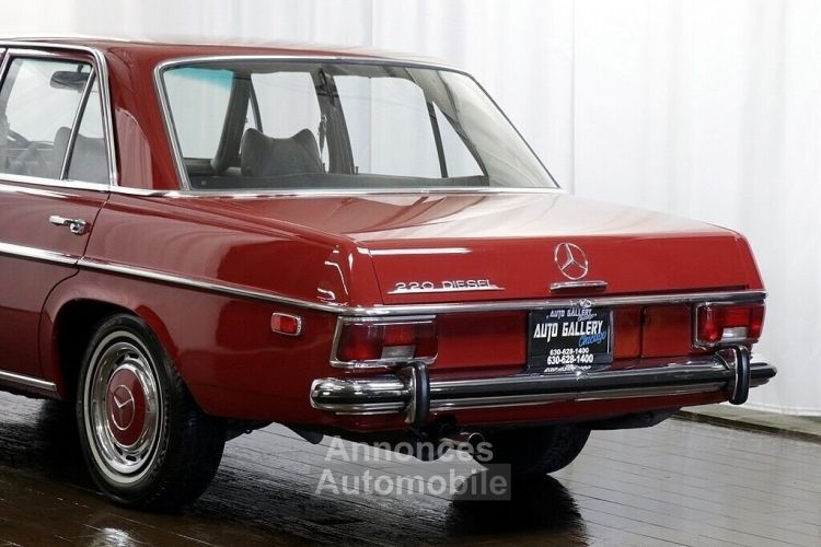 Mercedes 220 220-Class  - <small></small> 22.500 € <small>TTC</small> - #10