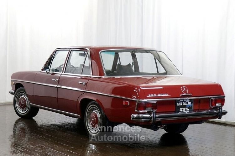 Mercedes 220 220-Class  - <small></small> 22.500 € <small>TTC</small> - #11