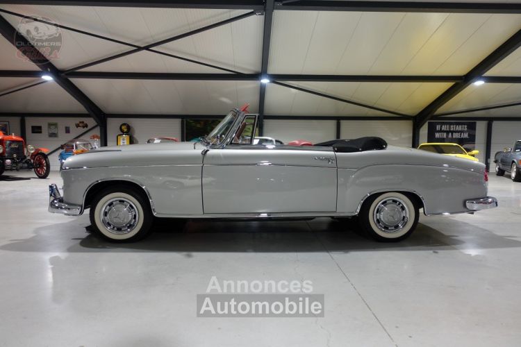 Mercedes 220 220S cabrio - <small></small> 127.500 € <small>TTC</small> - #5