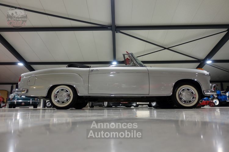 Mercedes 220 220S cabrio - <small></small> 127.500 € <small>TTC</small> - #11