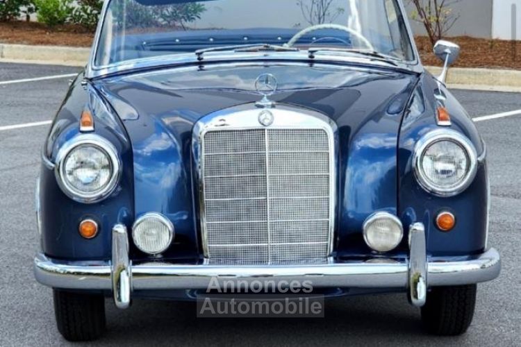 Mercedes 220 220S cabriolet - <small></small> 88.500 € <small>TTC</small> - #2