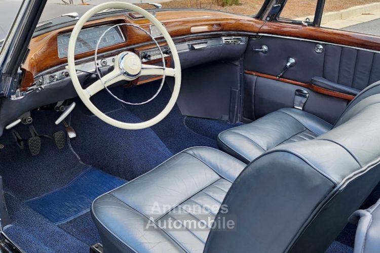 Mercedes 220 220S cabriolet - <small></small> 88.500 € <small>TTC</small> - #5