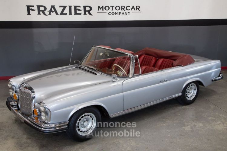 Mercedes 220 220SE  - <small></small> 57.600 € <small>TTC</small> - #1