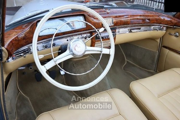 Mercedes 220 Benz 220S Cabriolet - <small></small> 84.500 € <small>TTC</small> - #7