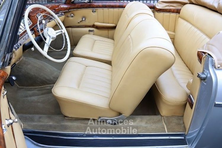 Mercedes 220 Benz 220S Cabriolet - <small></small> 84.500 € <small>TTC</small> - #8