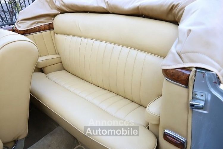 Mercedes 220 Benz 220S Cabriolet - <small></small> 84.500 € <small>TTC</small> - #9