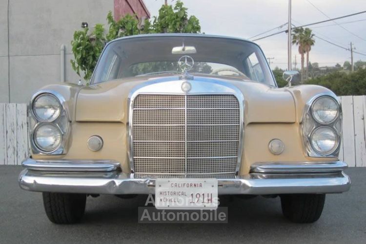 Mercedes 220 Benz se coupe  - <small></small> 44.000 € <small>TTC</small> - #2