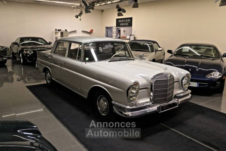 Mercedes 220 Berline SE  - <small></small> 35.000 € <small>TTC</small> - #2