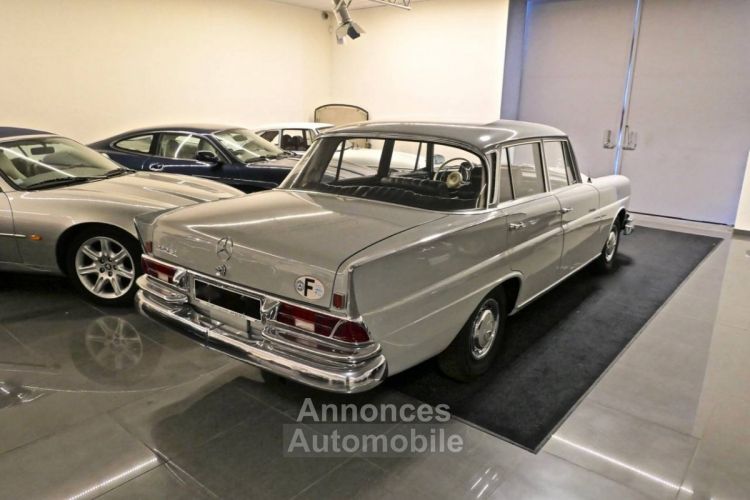 Mercedes 220 Berline SE  - <small></small> 35.000 € <small>TTC</small> - #4