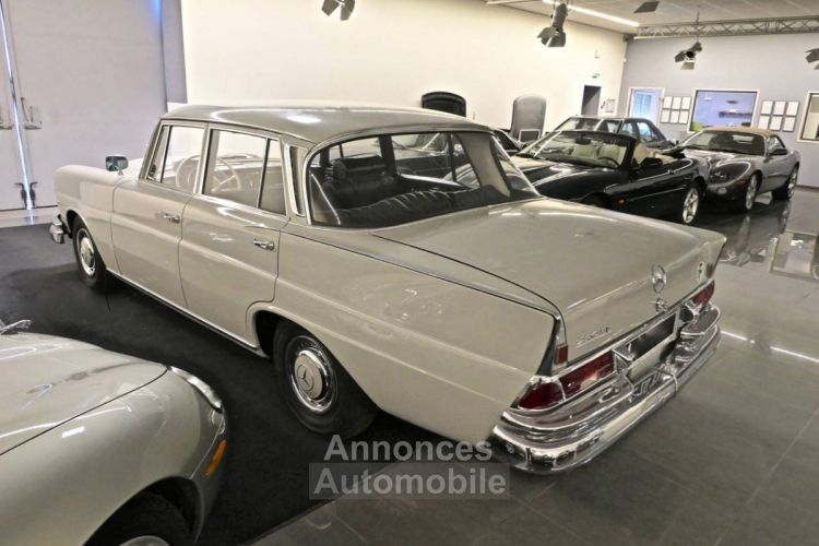 Mercedes 220 Berline SE  - <small></small> 35.000 € <small>TTC</small> - #5