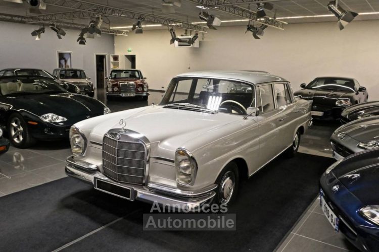 Mercedes 220 Berline SE  - <small></small> 35.000 € <small>TTC</small> - #1