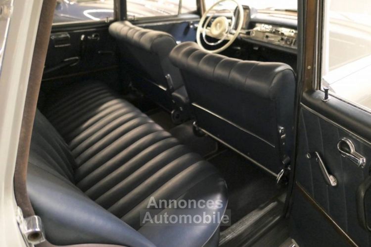 Mercedes 220 Berline SE  - <small></small> 35.000 € <small>TTC</small> - #11