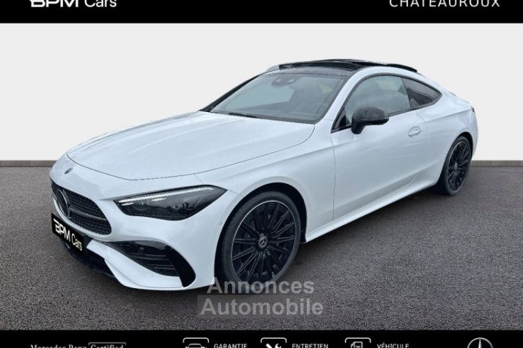 Mercedes 220 CLE Coupé d 197ch AMG Line 9G-Tronic - <small></small> 79.900 € <small>TTC</small> - #1