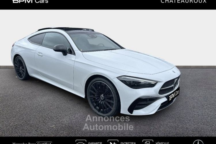Mercedes 220 CLE Coupé d 197ch AMG Line 9G-Tronic - <small></small> 79.900 € <small>TTC</small> - #6