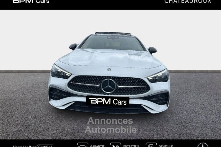Mercedes 220 CLE Coupé d 197ch AMG Line 9G-Tronic - <small></small> 79.900 € <small>TTC</small> - #7