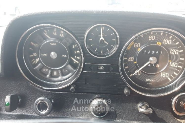 Mercedes 220 D W115 - <small></small> 24.990 € <small>TTC</small> - #8