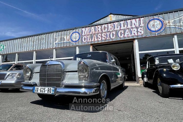 Mercedes 220 SB - <small></small> 15.500 € <small>TTC</small> - #2