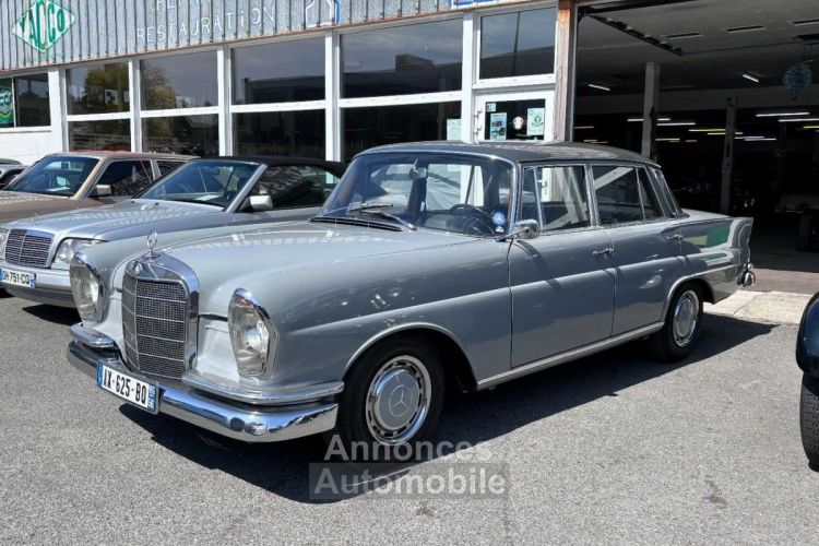 Mercedes 220 SB - <small></small> 15.500 € <small>TTC</small> - #3