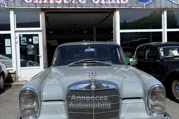 Mercedes 220 SB - <small></small> 15.500 € <small>TTC</small> - #4