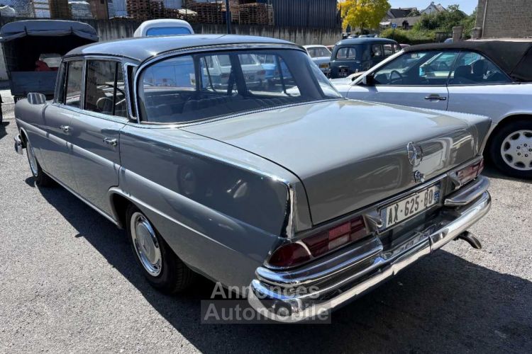 Mercedes 220 SB - <small></small> 15.500 € <small>TTC</small> - #6