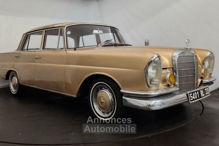 Mercedes 220 SB - <small></small> 12.900 € <small>TTC</small> - #1