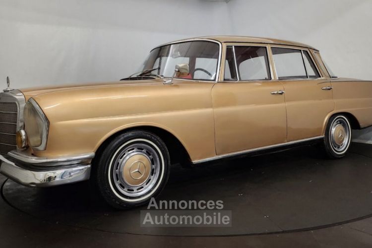 Mercedes 220 SB - <small></small> 12.900 € <small>TTC</small> - #2