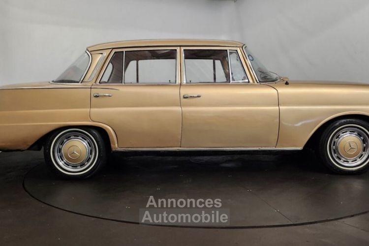 Mercedes 220 SB - <small></small> 12.900 € <small>TTC</small> - #4