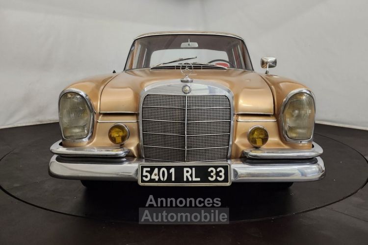 Mercedes 220 SB - <small></small> 12.900 € <small>TTC</small> - #6