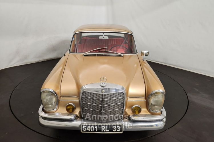 Mercedes 220 SB - <small></small> 12.900 € <small>TTC</small> - #7