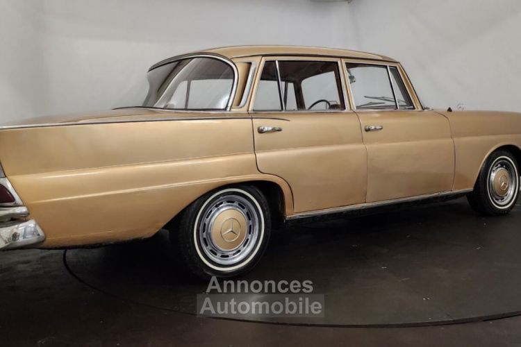 Mercedes 220 SB - <small></small> 12.900 € <small>TTC</small> - #14