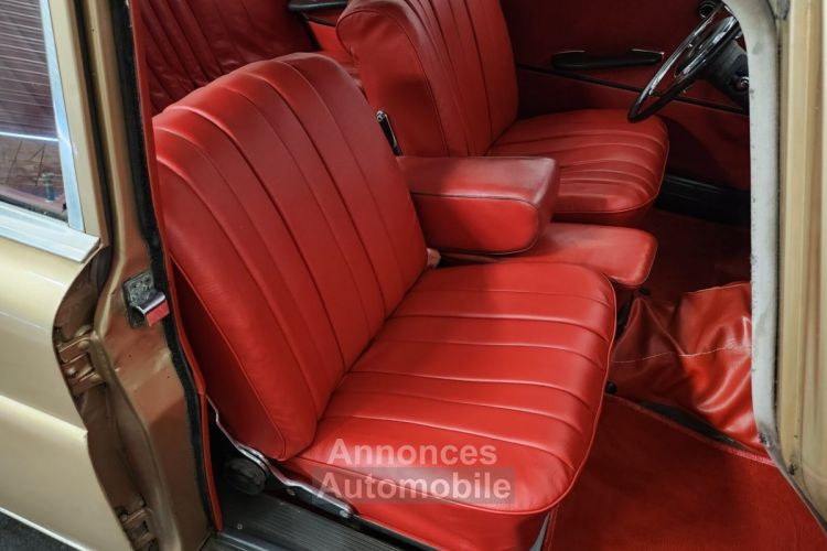 Mercedes 220 SB - <small></small> 12.900 € <small>TTC</small> - #34