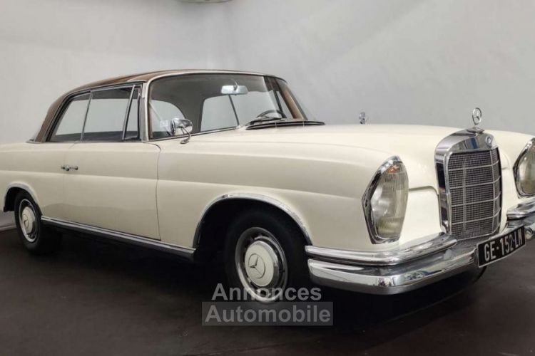 Mercedes 220 SE - <small></small> 50.000 € <small>TTC</small> - #1